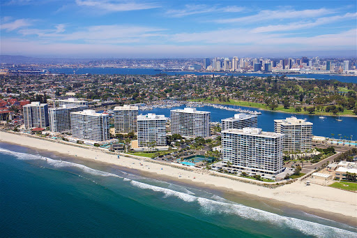 آپارتمان ساحلی شهرکی