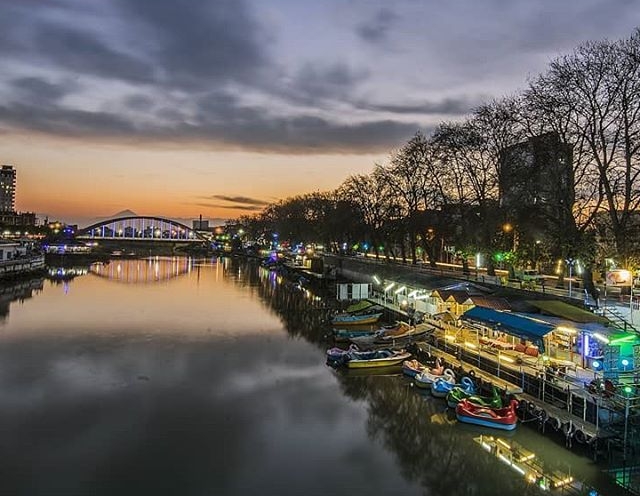 اسکله بابلسر