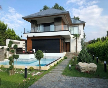 ویلا در شمال