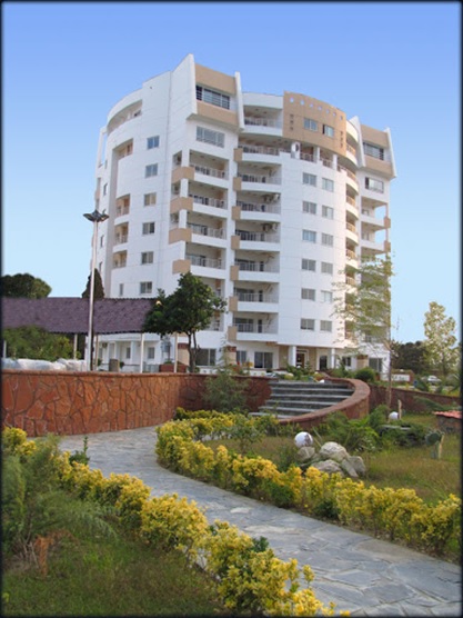 آپارتمان ساحلی