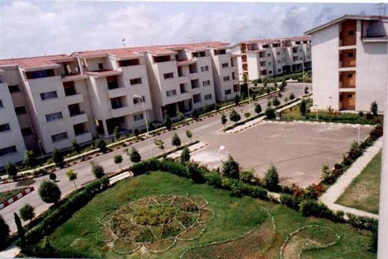 شهرک آپارتمان ساحلی