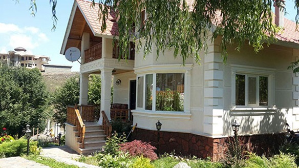 مزایای خرید ویلا در شمال