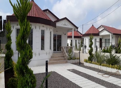 ویلا شهرکی در شمال