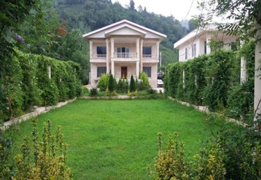 ویلا جنگلی در شمال