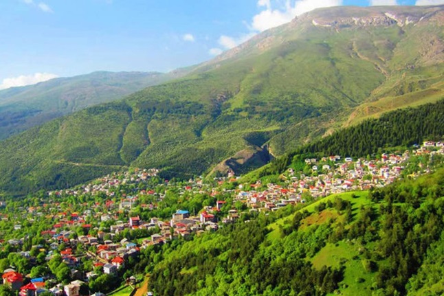 ویلا جنگلی در شمال