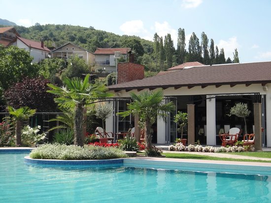 موقعیت ویلا در نوشهر