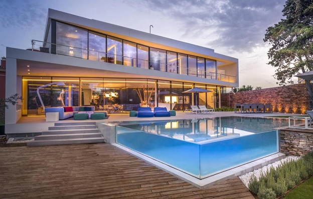 ویلا در نوشهر