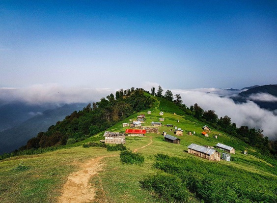 ویلا در نوشهر