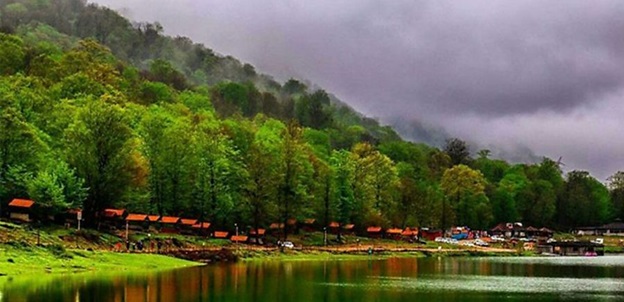 خرید ویلا در نوشهر