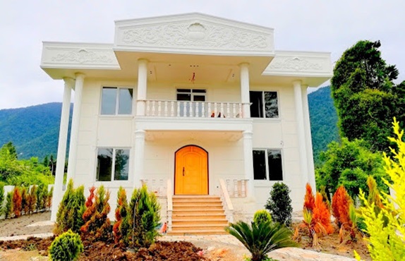 ویلا در نوشهر با املاک جهان