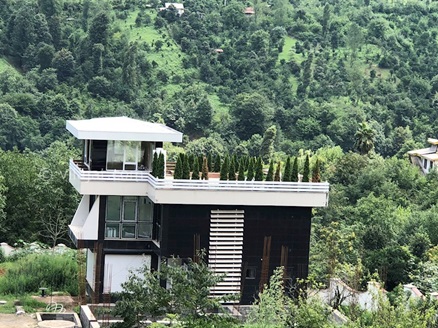 ویلا جنگلی در نوشهر