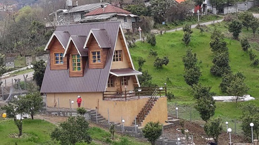 ویلا در نوشهر با املاک جهان