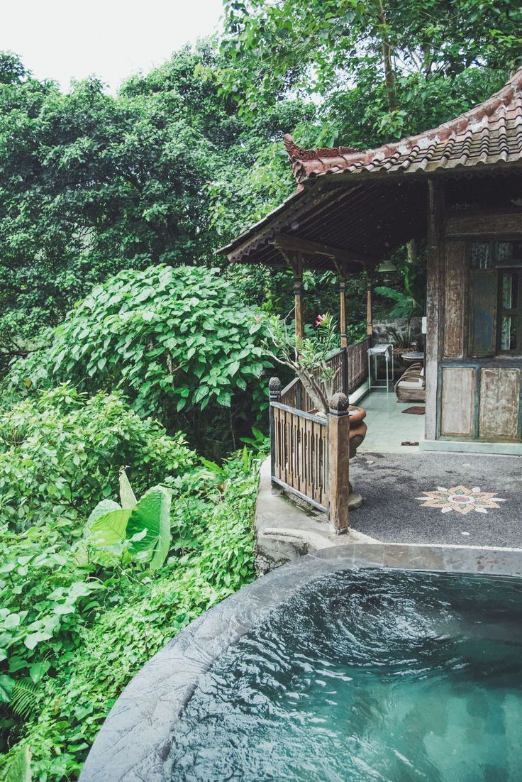 ویلا جنگلی در ونوش