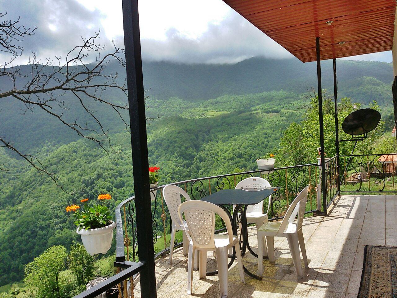 اجاره ویلا جنگلی در نوشهر