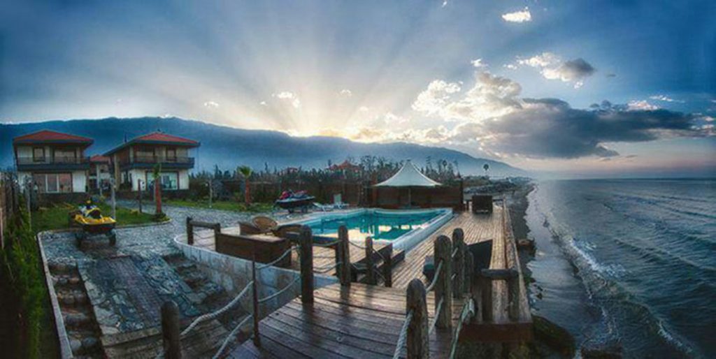 ویلا ساحلی در نوشهر