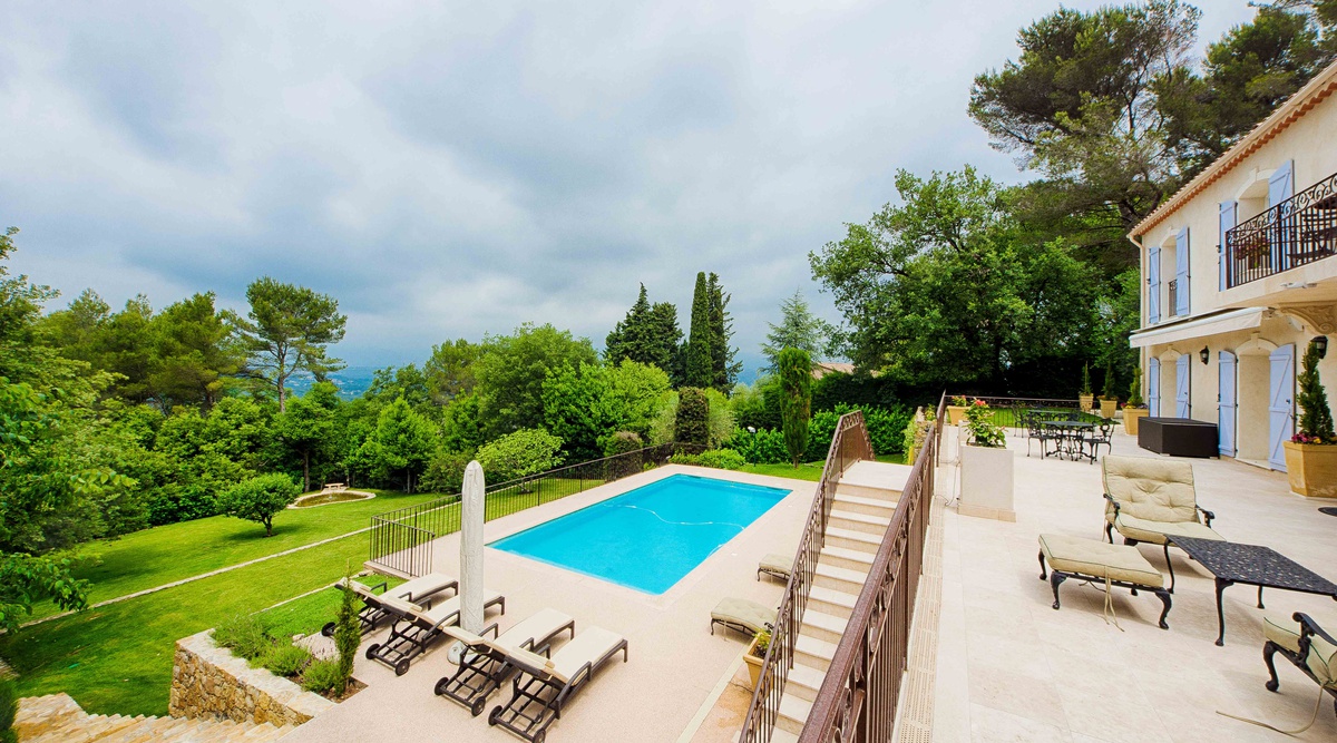 چشم انداز ویلا در نوشهر