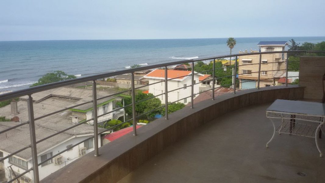 آپارتمان ساحلی در نوشهر