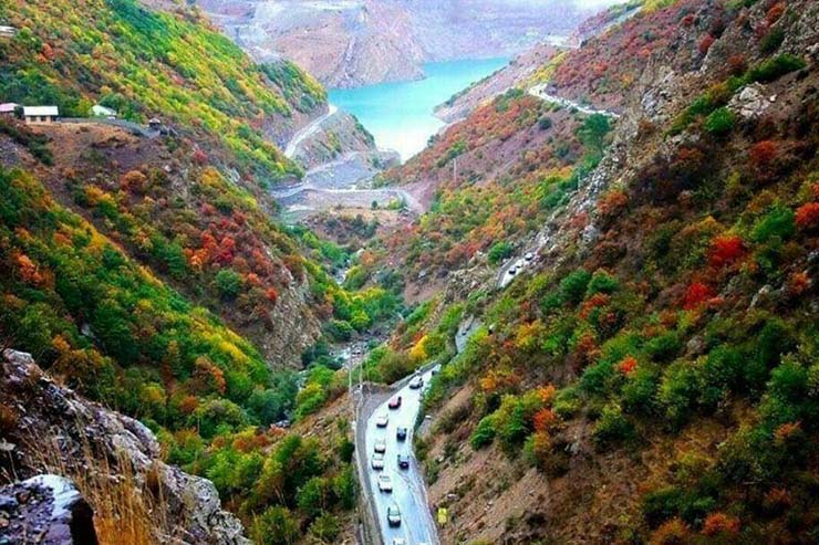 ویلا در نوشهر