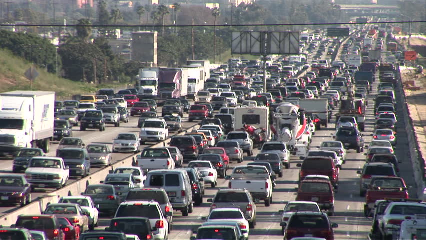 ترافیک شمال