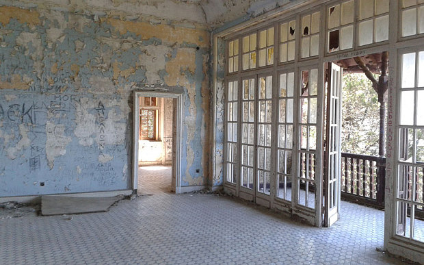 روش نگهداری ویلا در نوشهر