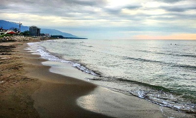 ساحل سرخرود