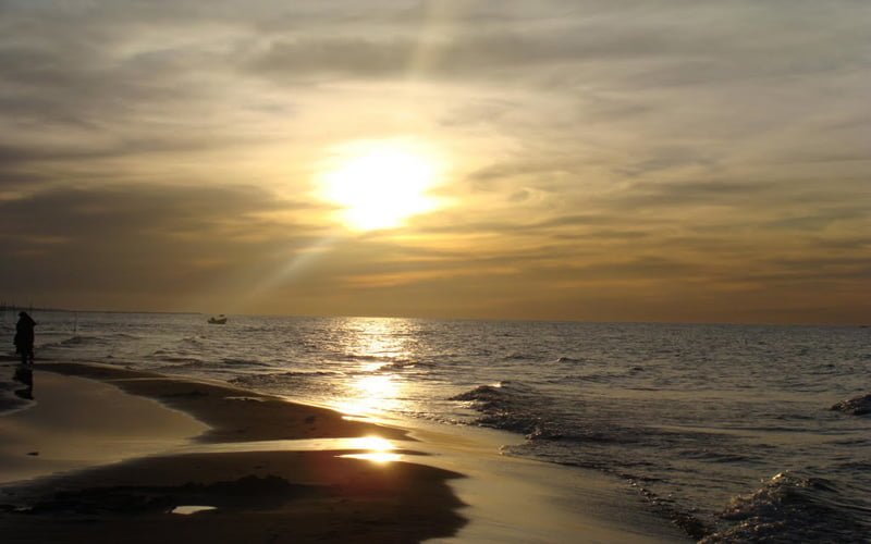 ساحل کرفون بابلسر