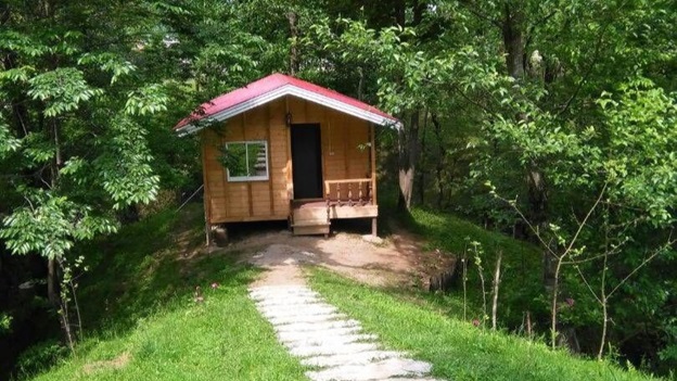 ویلا جنگلی ارزان