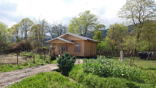 چرا ویلا جنگلی بخریم