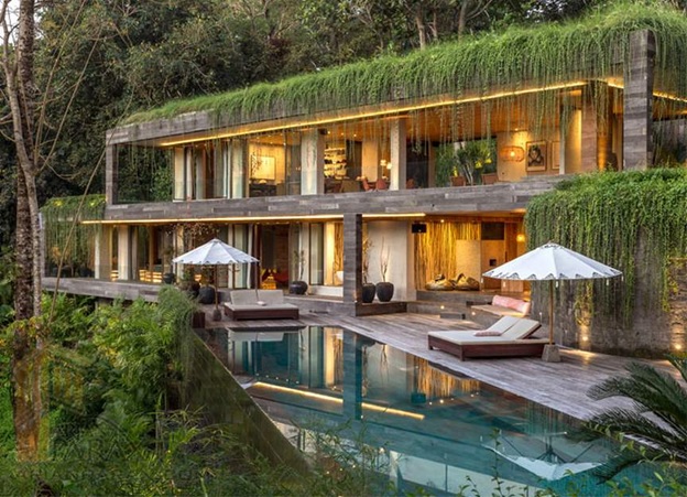 ویلا در چمستان