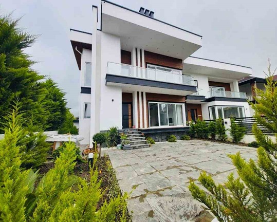 مزیت ویلا شهرکی