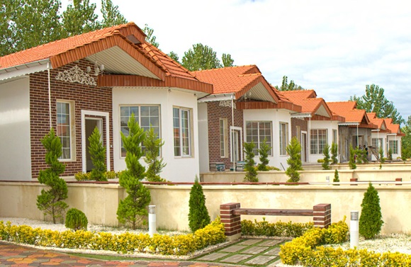 ویلا شهرکی برای سرمایه گذاری