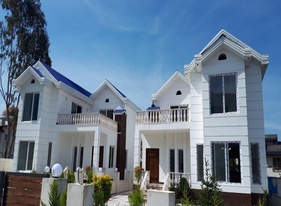 ویلا شهرکی در شمال