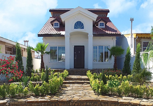 ویلا شهرکی در مازندران