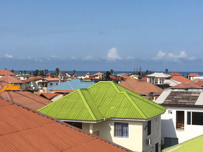 ویو دریا ویلا در نوشهر