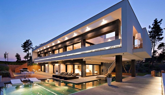 ویلا ارزان در چمستان