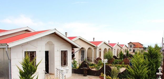 مزیت ویلا شهرکی