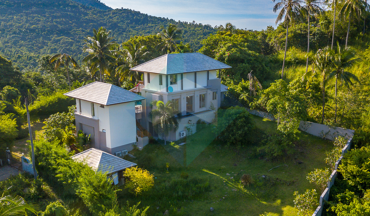 سرمایه گذاری در ویلا جنگلی