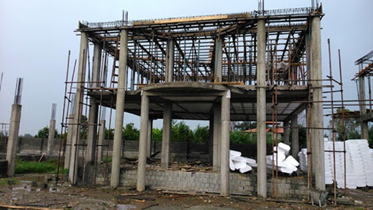 سرمایه گذاری با ساخت ویلا در نوشهر