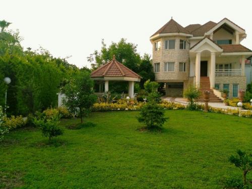 ویلا جنگلی در شمال