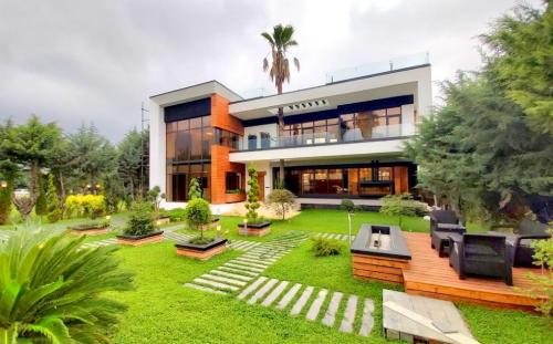 ویلا جنگلی ارزان