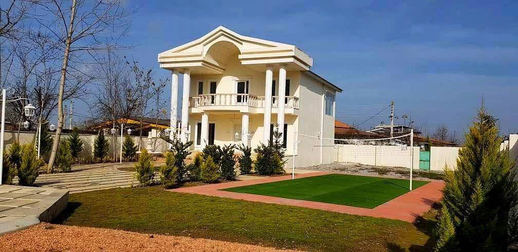 موقعیت مکانی ویلا