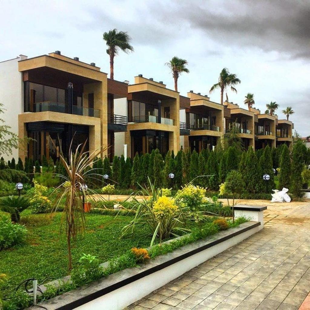 خرید ویلا در نوشهر