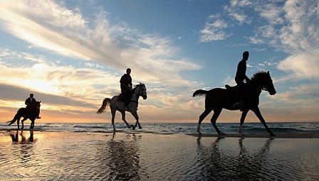 دسترسی به تفریحات ویلا ساحلی