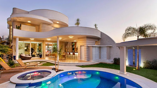 ویلا ساحلی لوکس