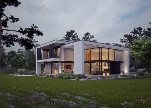 ویلا ساحلی لوکس