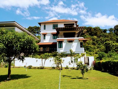 گزینه های خرید ویلا جنگلی