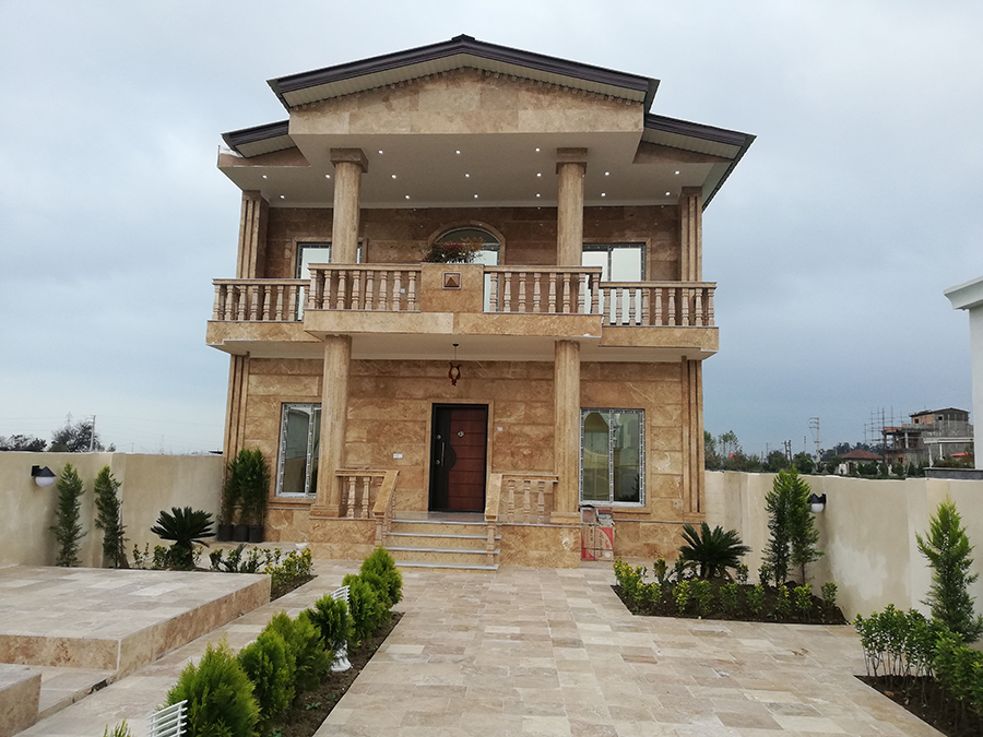 ویلا جنگلی لوکس