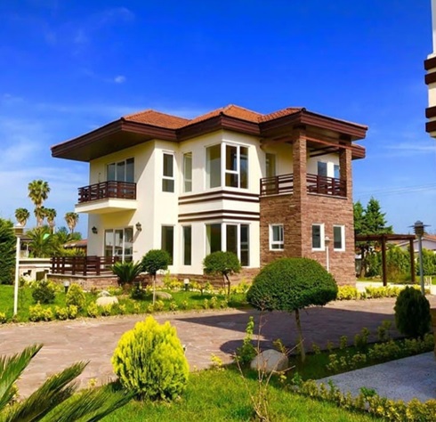 ویلا شهرکی در شمال