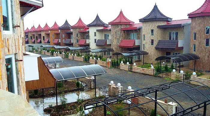 ویلا شهرک ساحلی در نوشهر