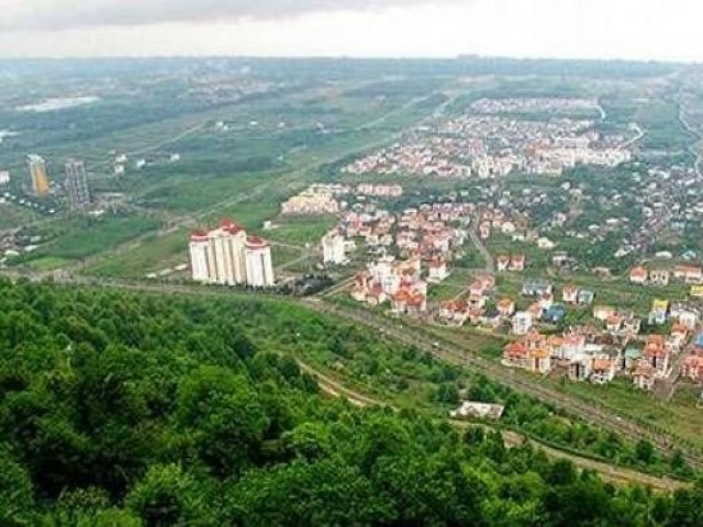 سرمایه گذاری برای ساخت ویلا جنگلی